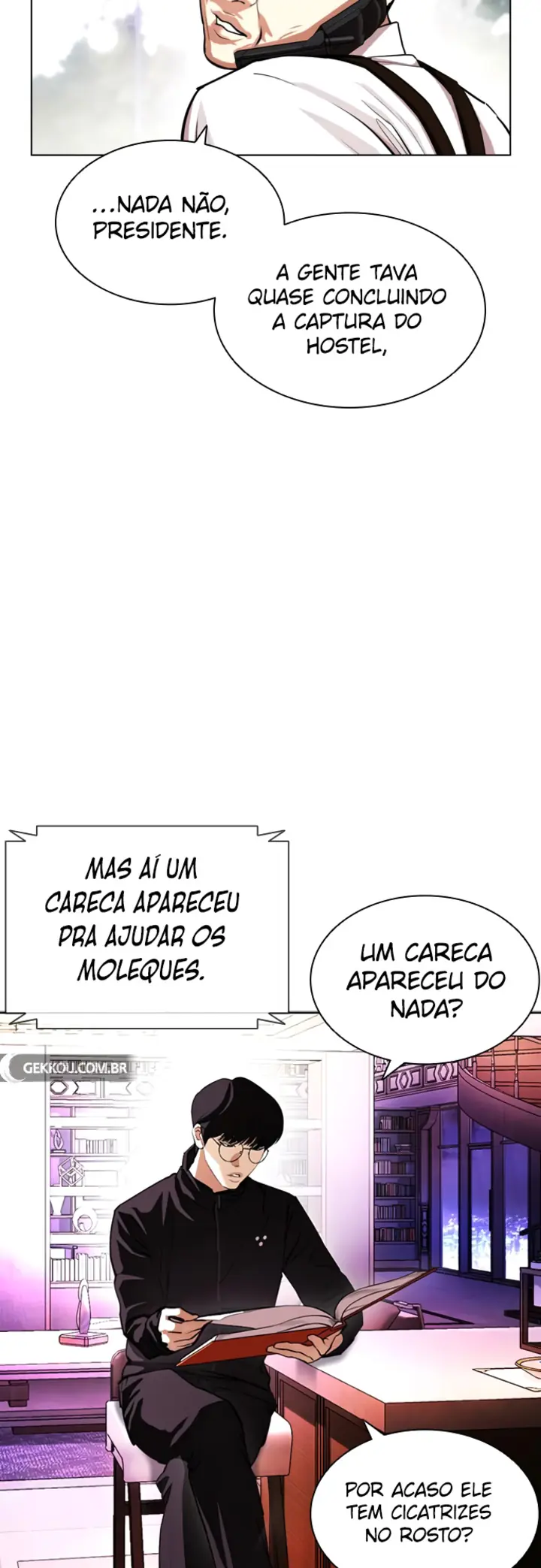 Read Aparências (PT-BR) PT Manga Online