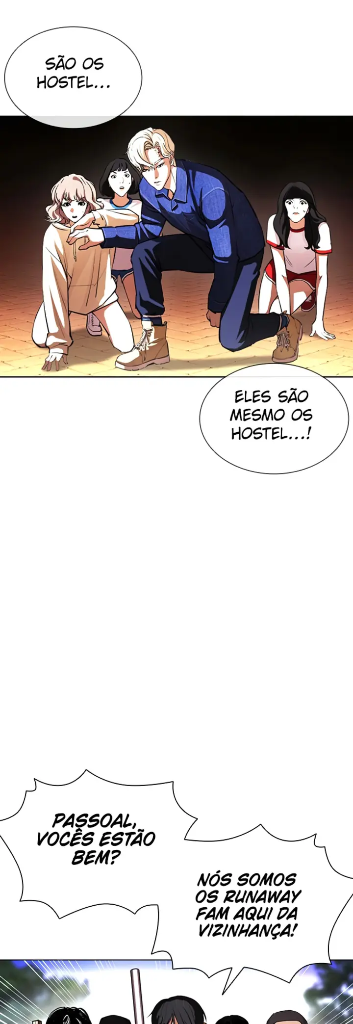 Read Aparências (PT-BR) PT Manga Online