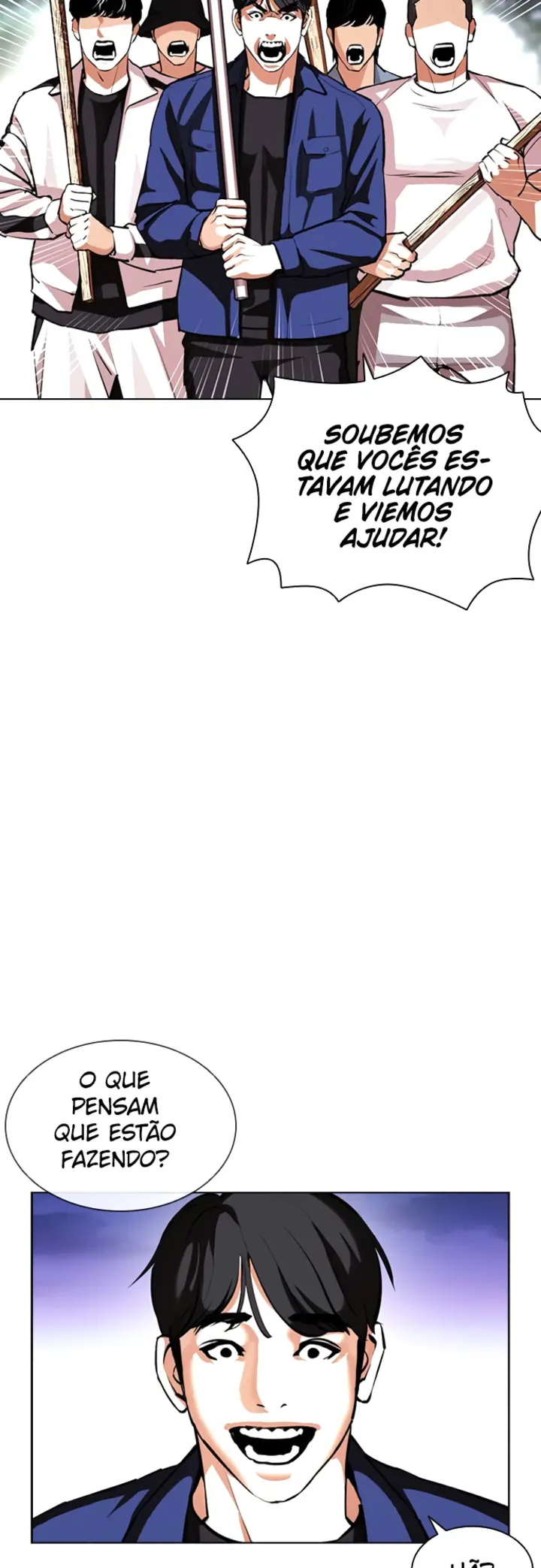Read Aparências (PT-BR) PT Manga Online