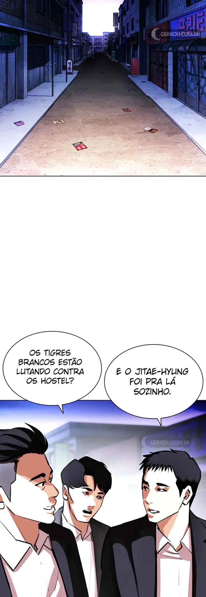 Read Aparências (PT-BR) PT Manga Online