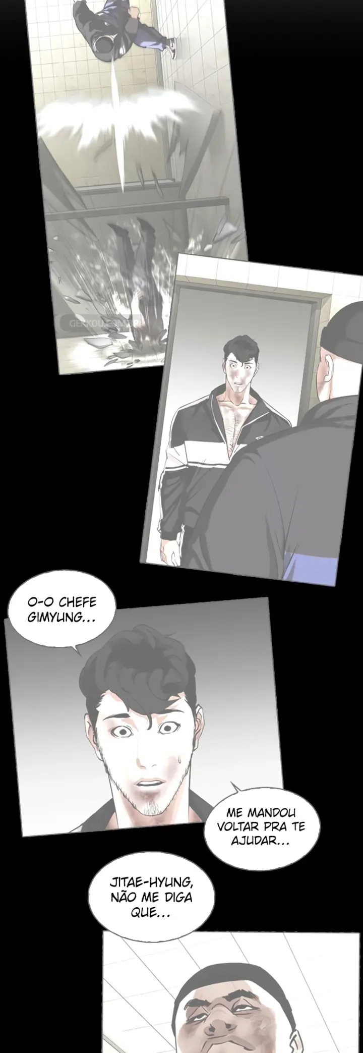 Read Aparências (PT-BR) PT Manga Online