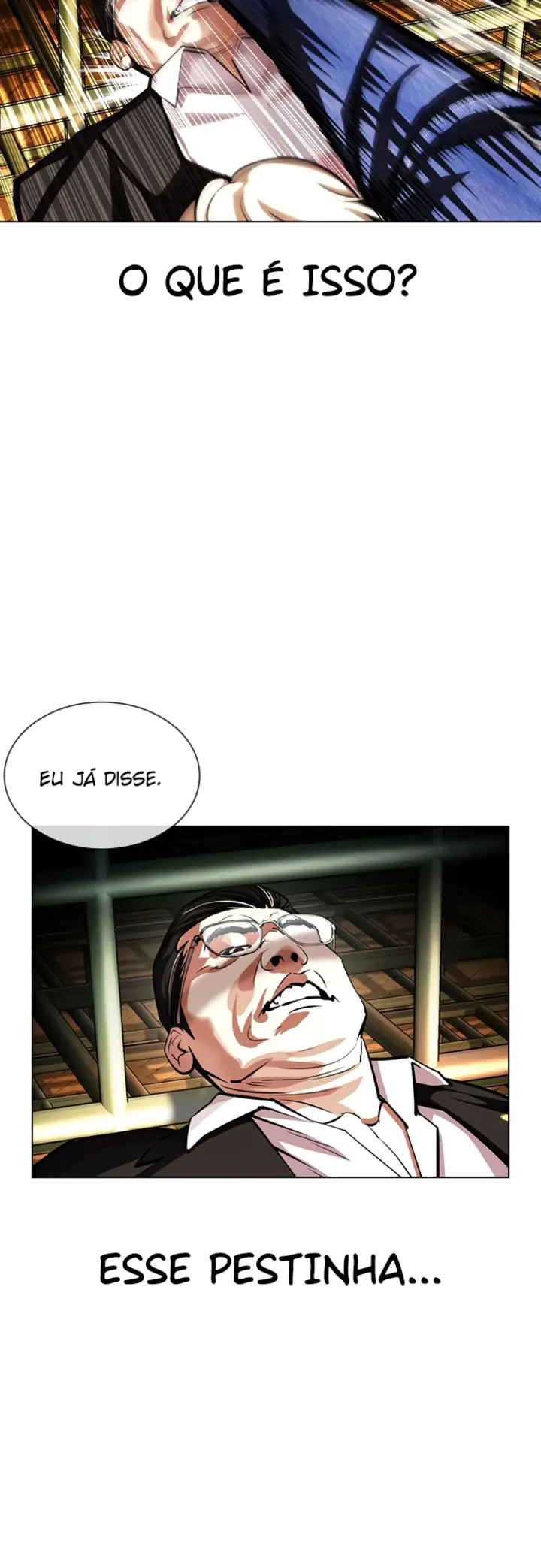 Read Aparências (PT-BR) PT Manga Online