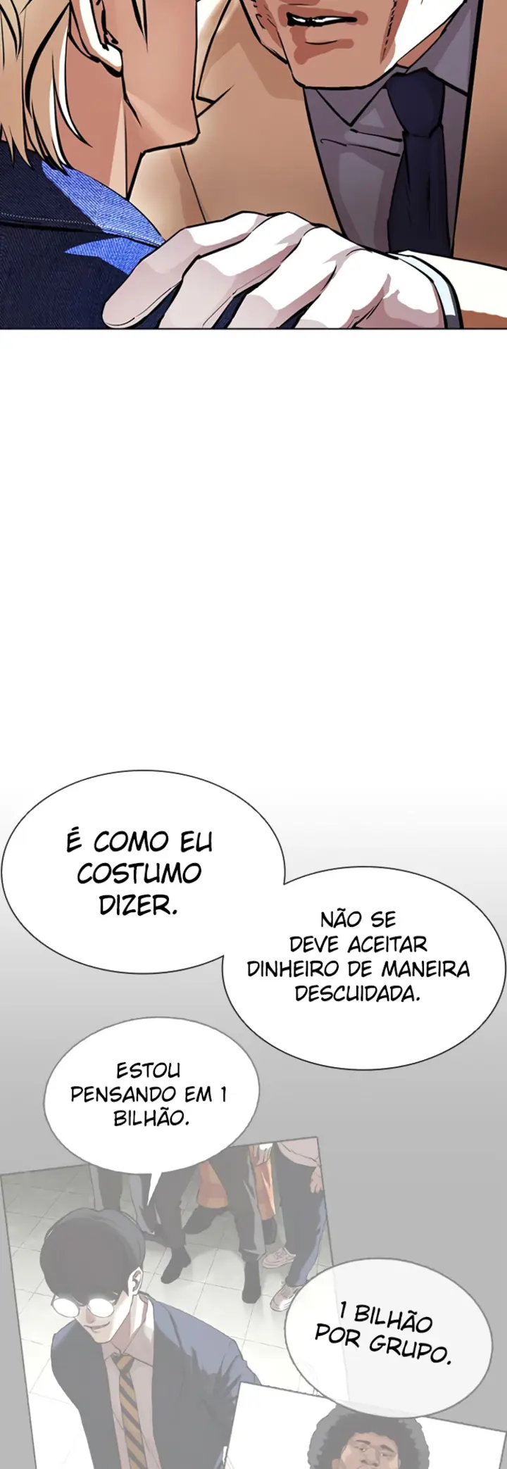Read Aparências (PT-BR) PT Manga Online