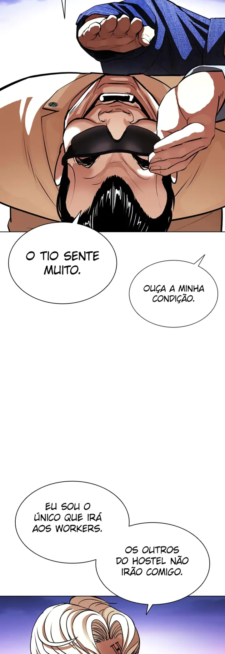Read Aparências (PT-BR) PT Manga Online