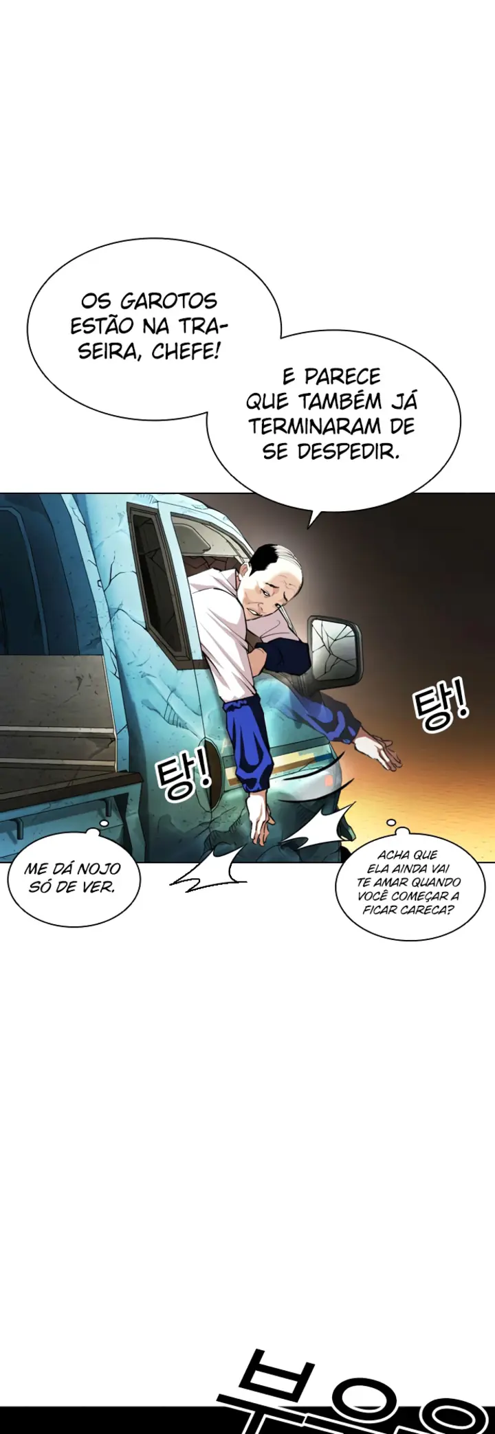 Read Aparências (PT-BR) PT Manga Online