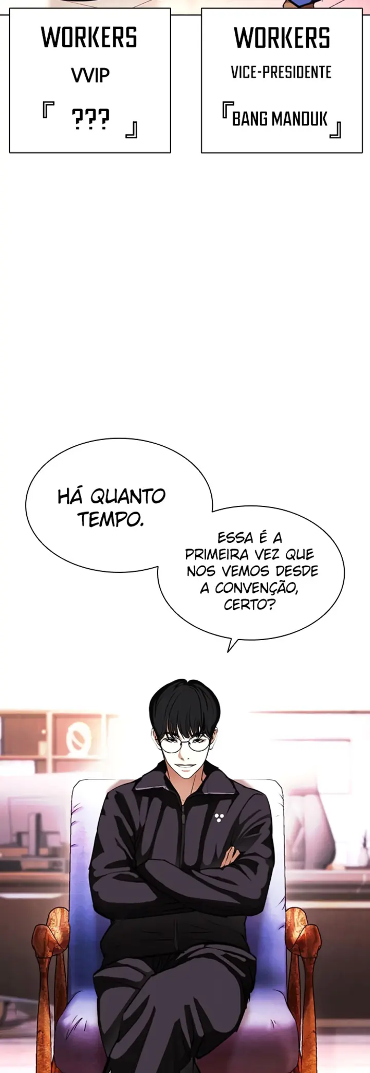 Read Aparências (PT-BR) PT Manga Online