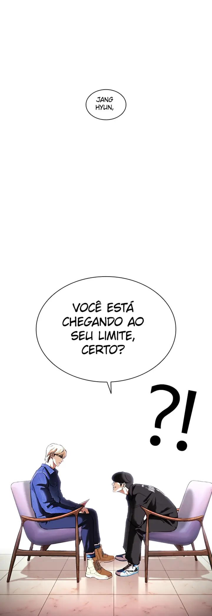 Read Aparências (PT-BR) PT Manga Online