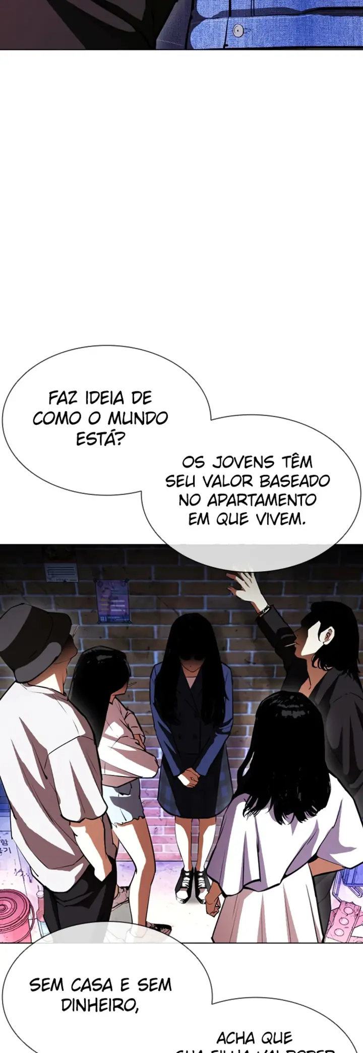 Read Aparências (PT-BR) PT Manga Online