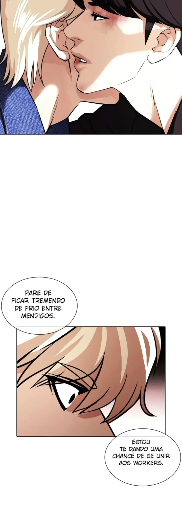 Read Aparências (PT-BR) PT Manga Online