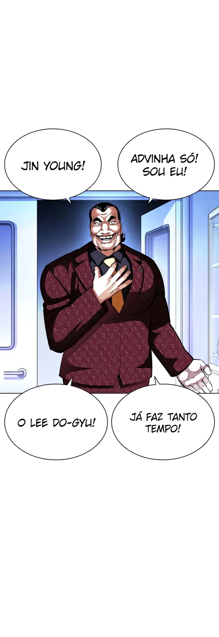 Read Aparências (PT-BR) PT Manga Online