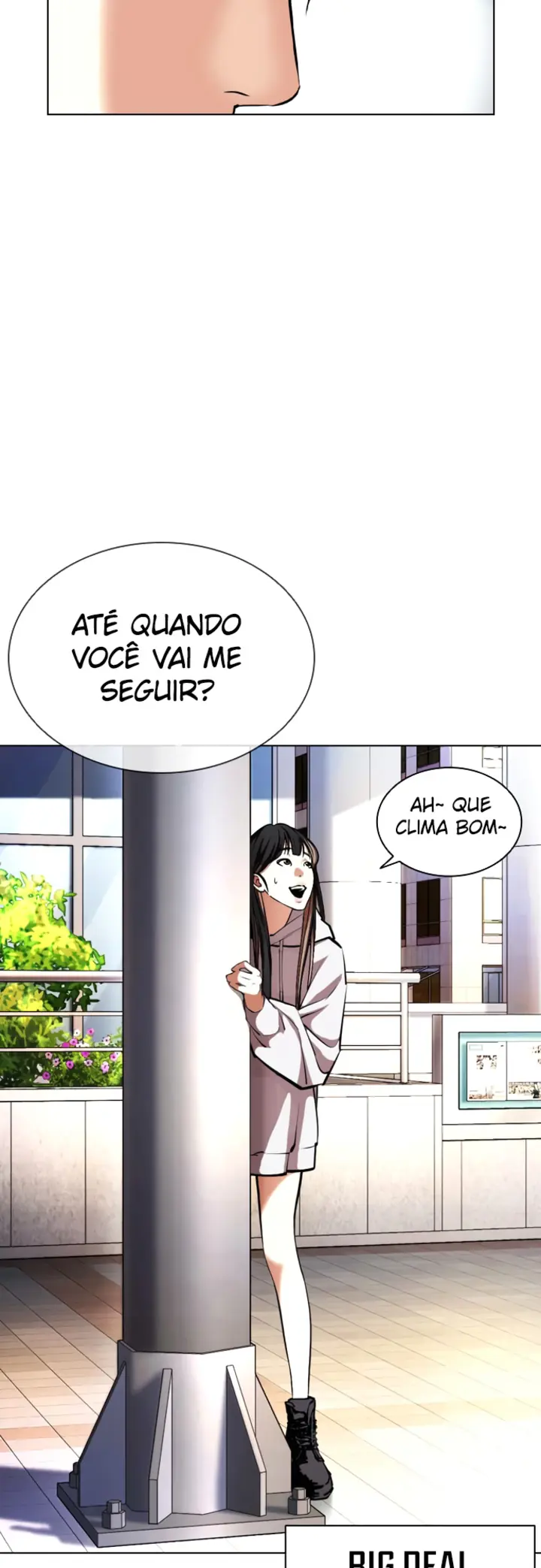Read Aparências (PT-BR) PT Manga Online