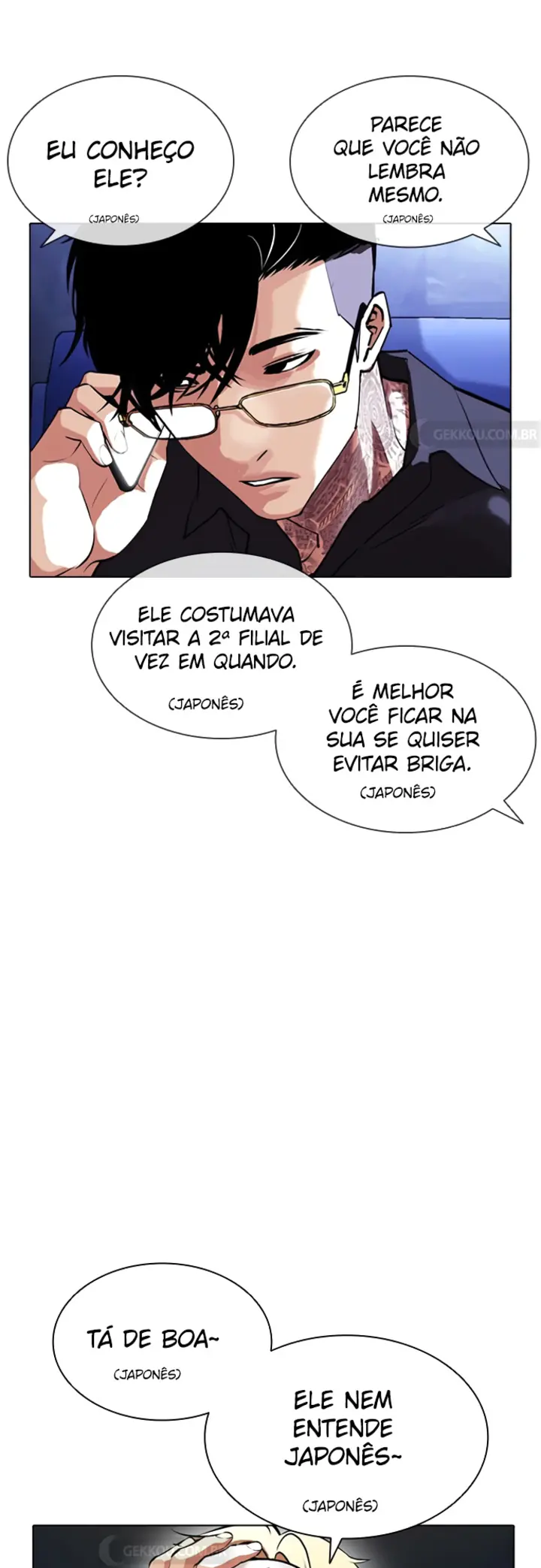 Read Aparências (PT-BR) PT Manga Online