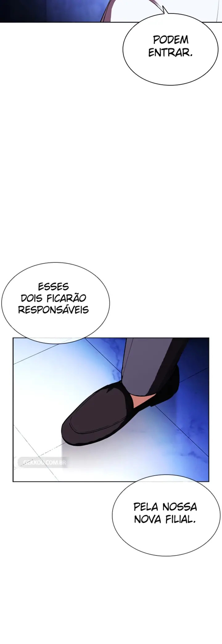 Read Aparências (PT-BR) PT Manga Online