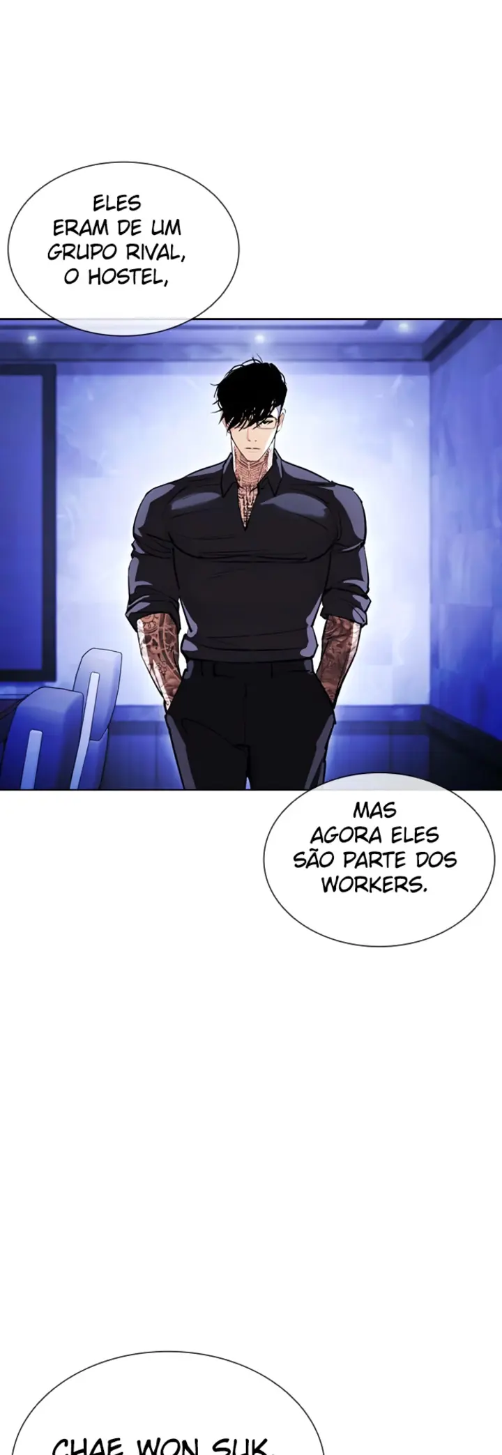 Read Aparências (PT-BR) PT Manga Online