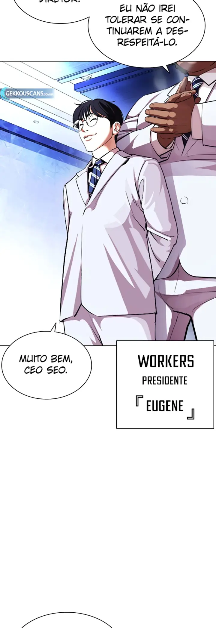 Read Aparências (PT-BR) PT Manga Online