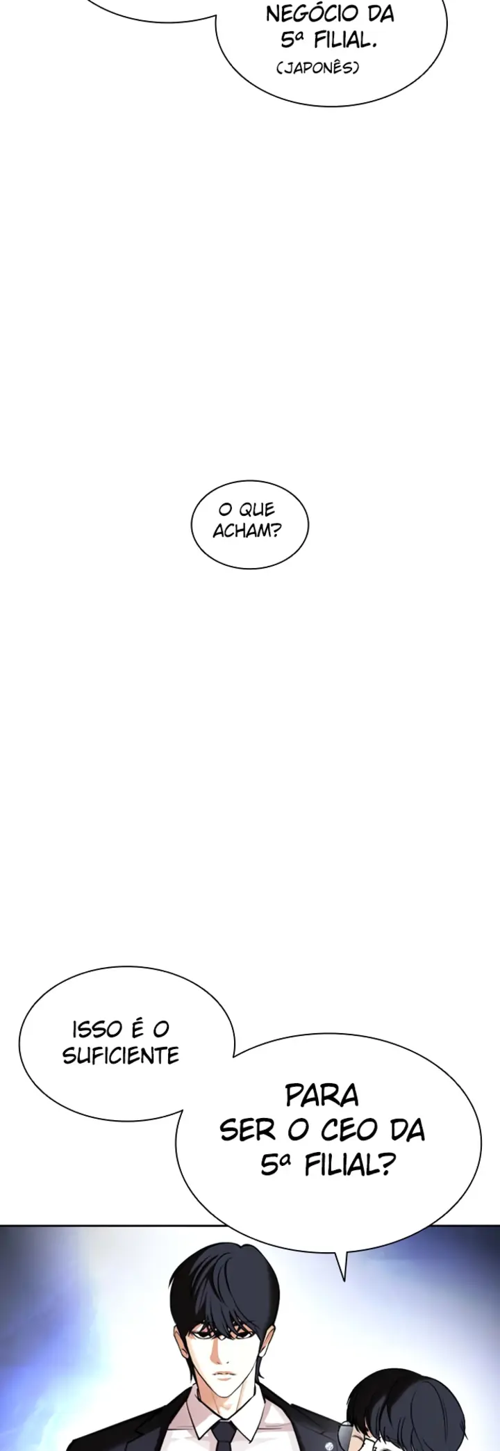 Read Aparências (PT-BR) PT Manga Online