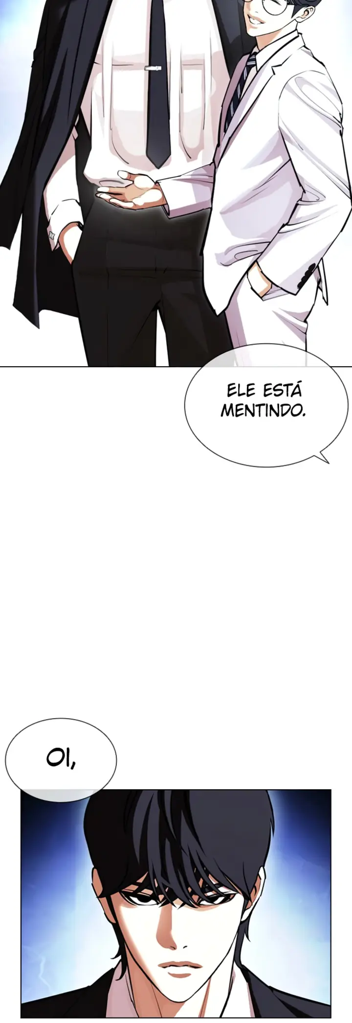 Read Aparências (PT-BR) PT Manga Online