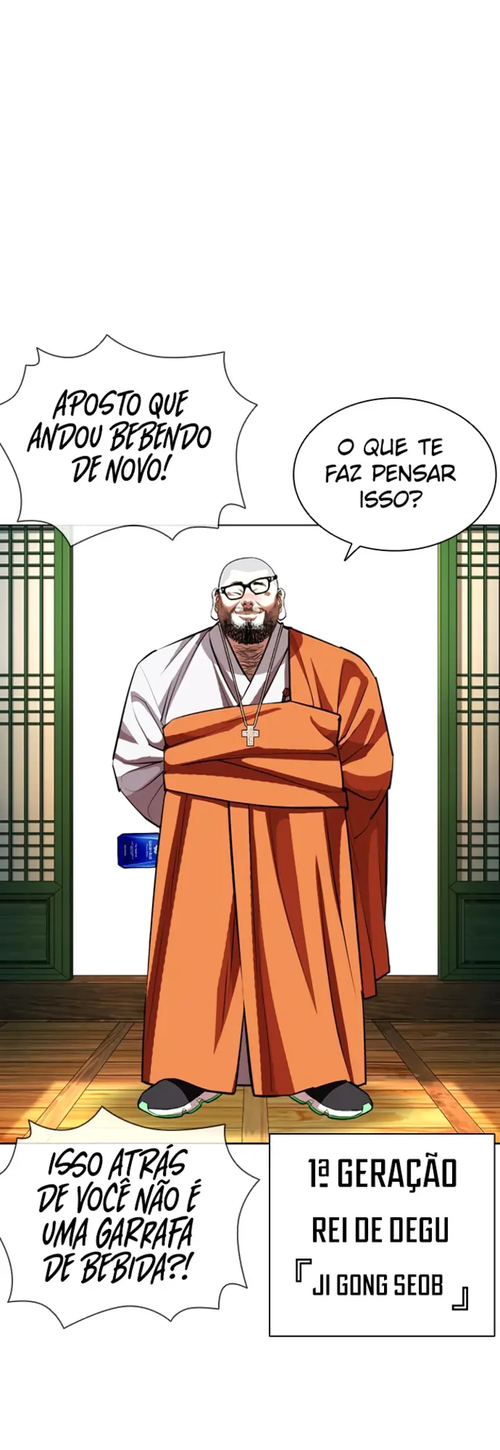 Read Aparências (PT-BR) PT Manga Online