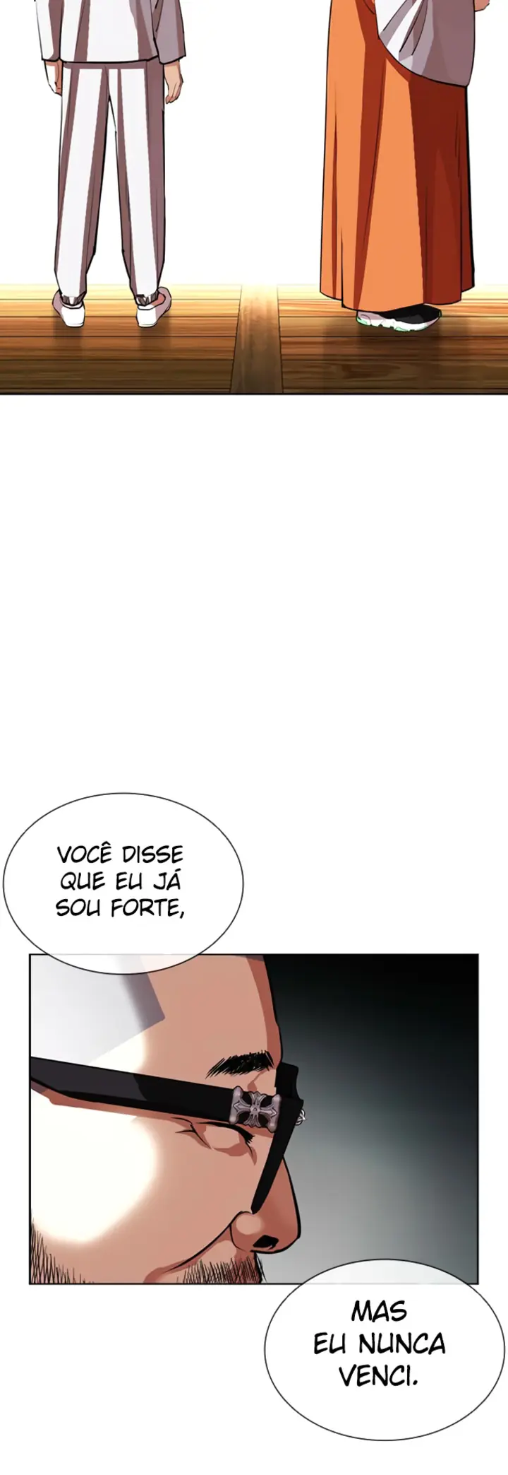 Read Aparências (PT-BR) PT Manga Online