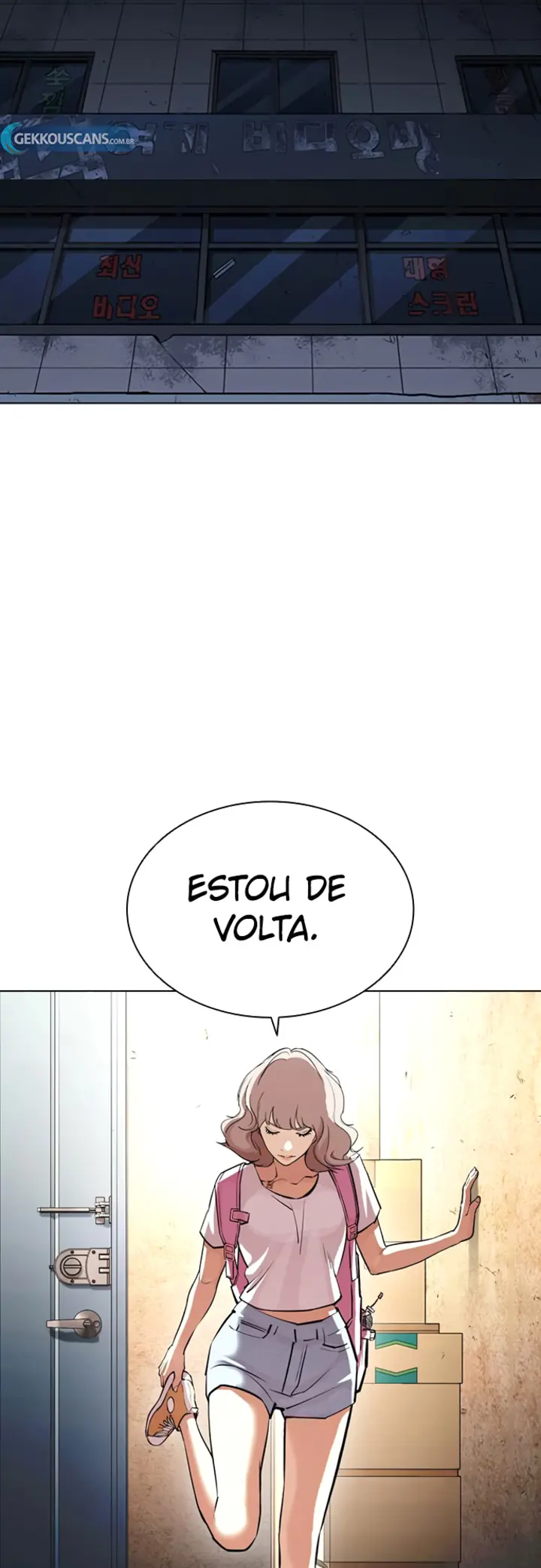 Read Aparências (PT-BR) PT Manga Online