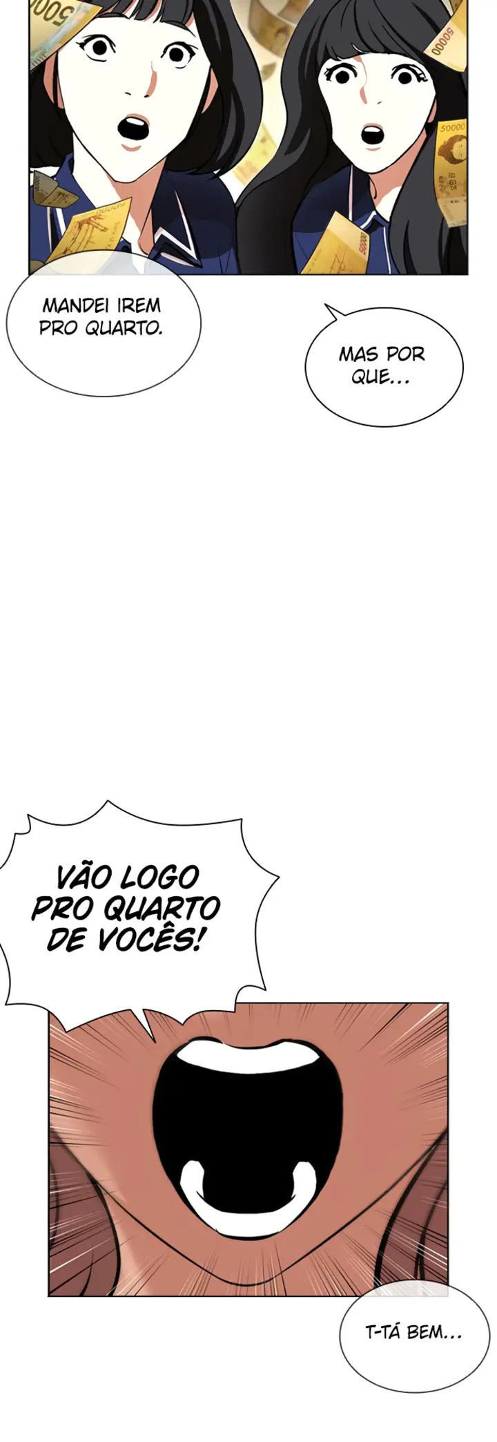 Read Aparências (PT-BR) PT Manga Online