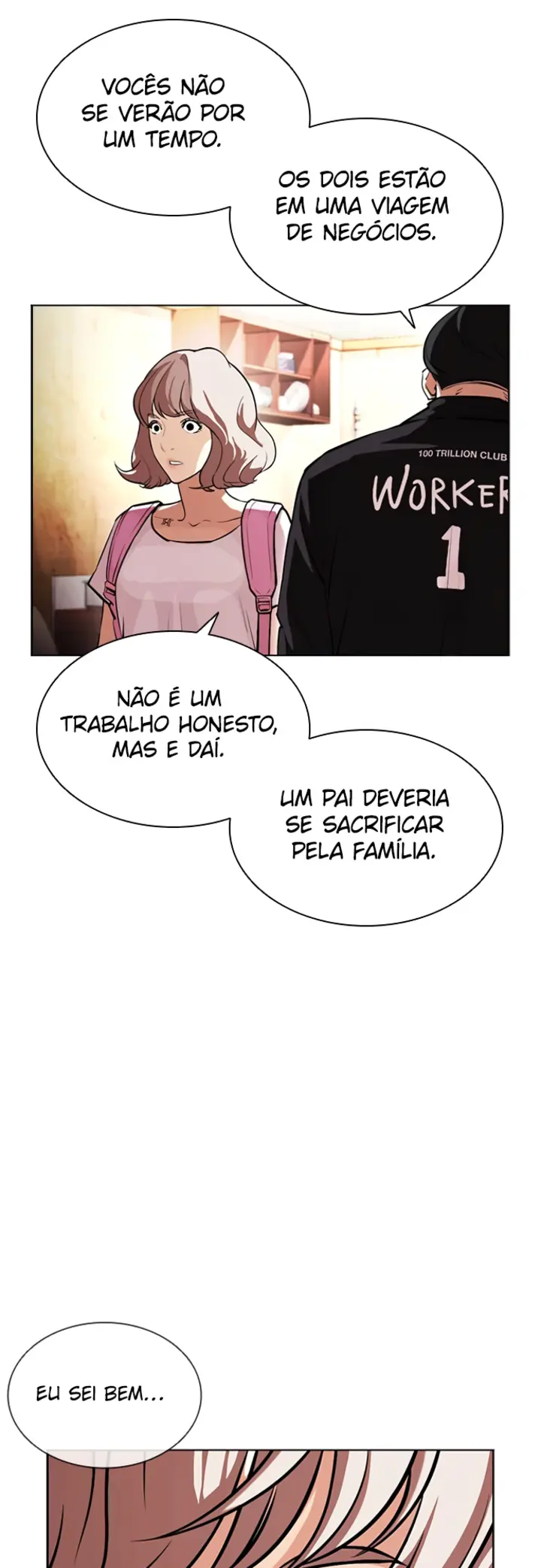 Read Aparências (PT-BR) PT Manga Online