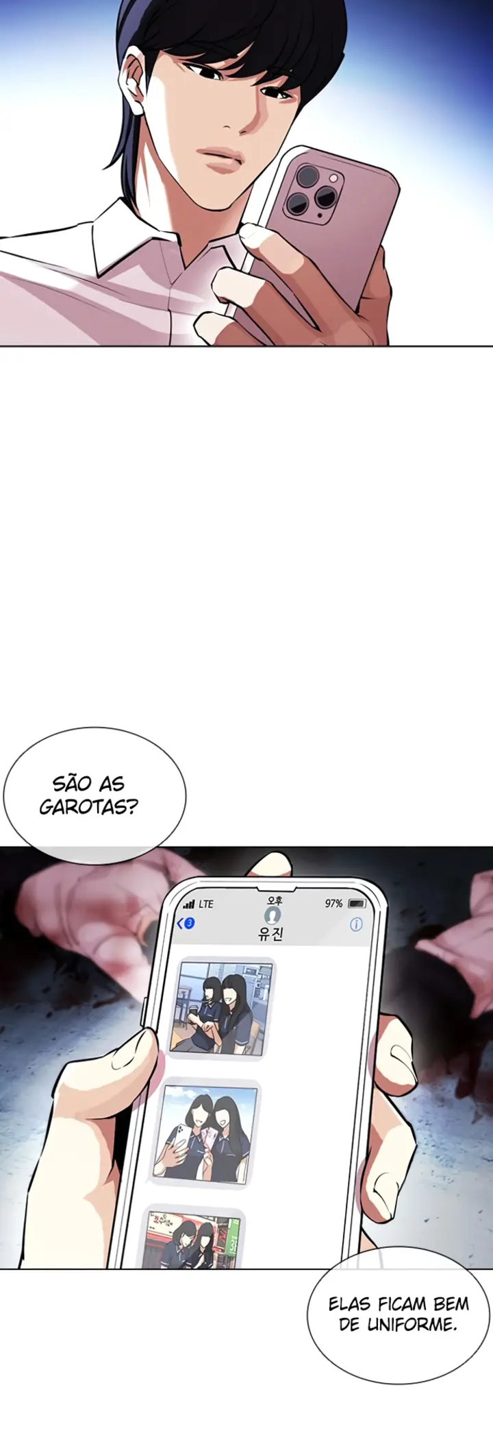 Read Aparências (PT-BR) PT Manga Online