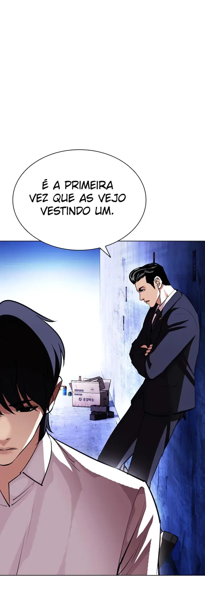 Read Aparências (PT-BR) PT Manga Online