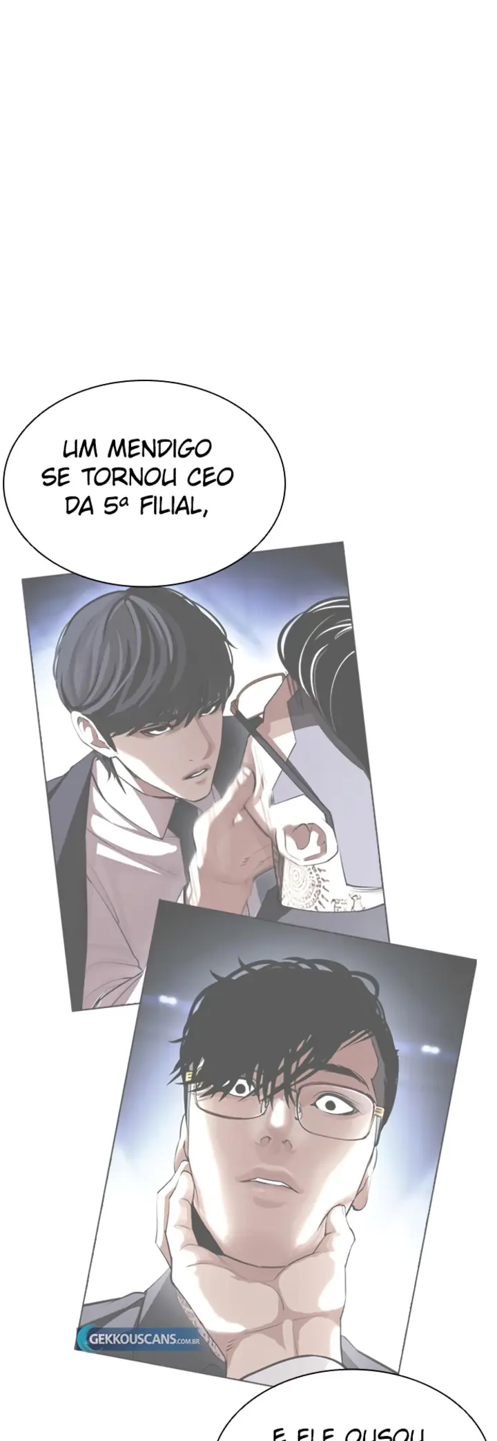Read Aparências (PT-BR) PT Manga Online
