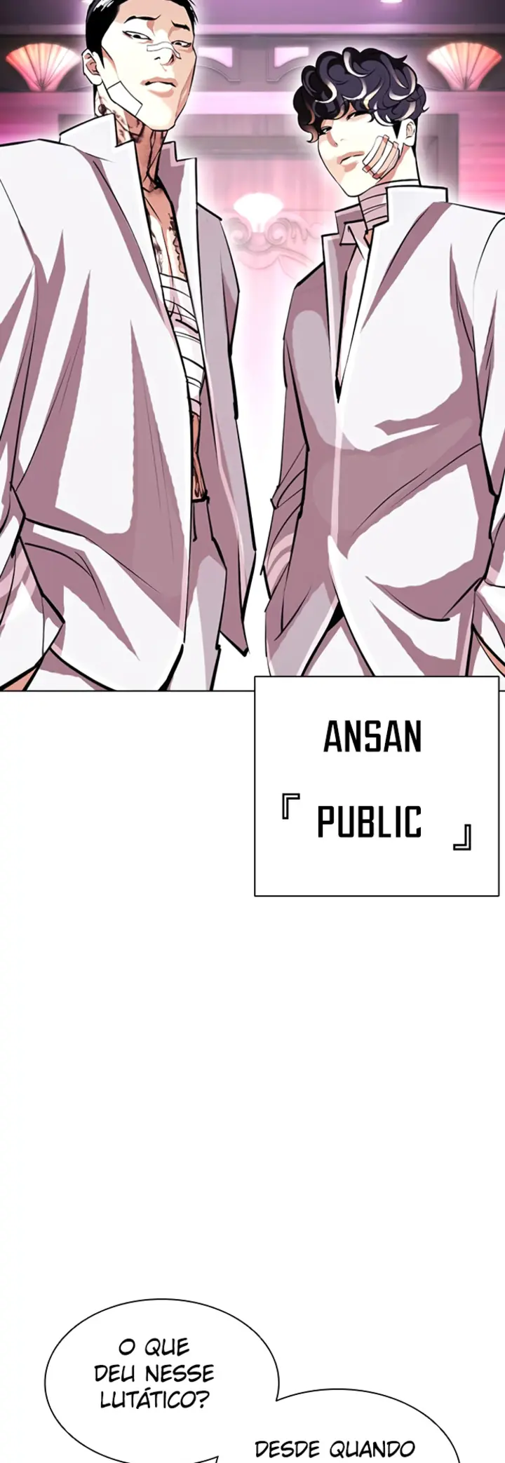 Read Aparências (PT-BR) PT Manga Online