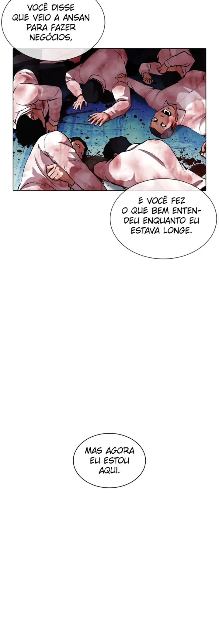 Read Aparências (PT-BR) PT Manga Online