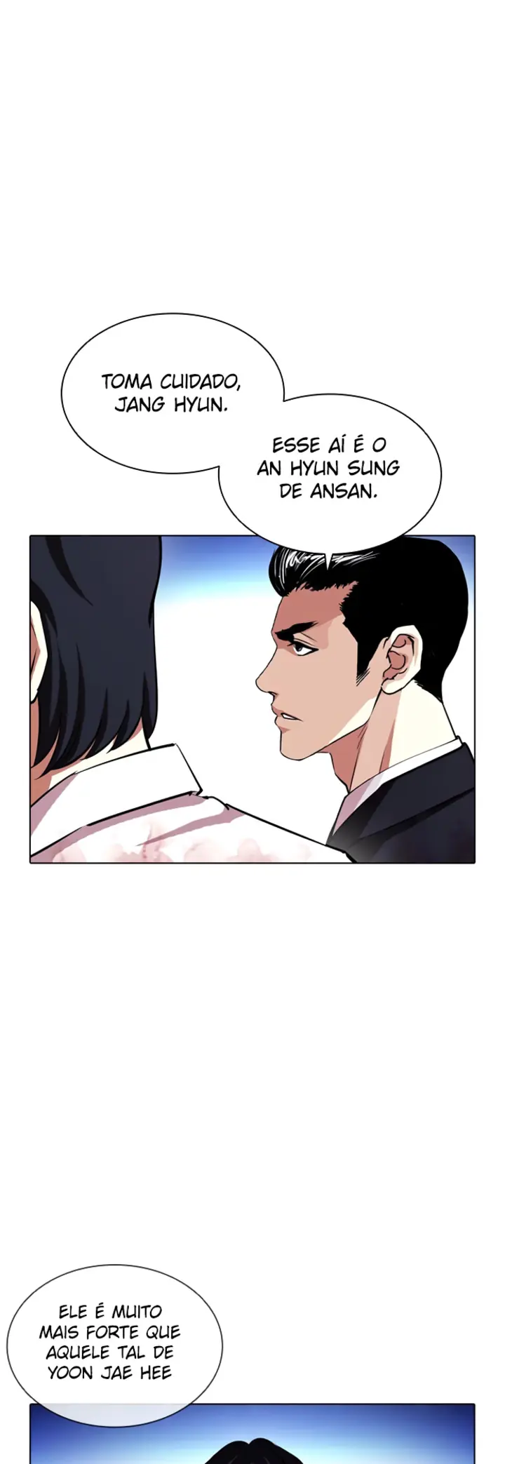 Read Aparências (PT-BR) PT Manga Online