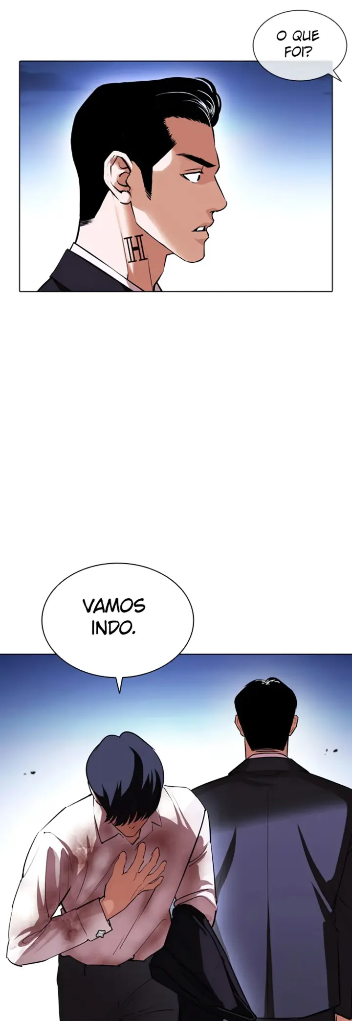 Read Aparências (PT-BR) PT Manga Online