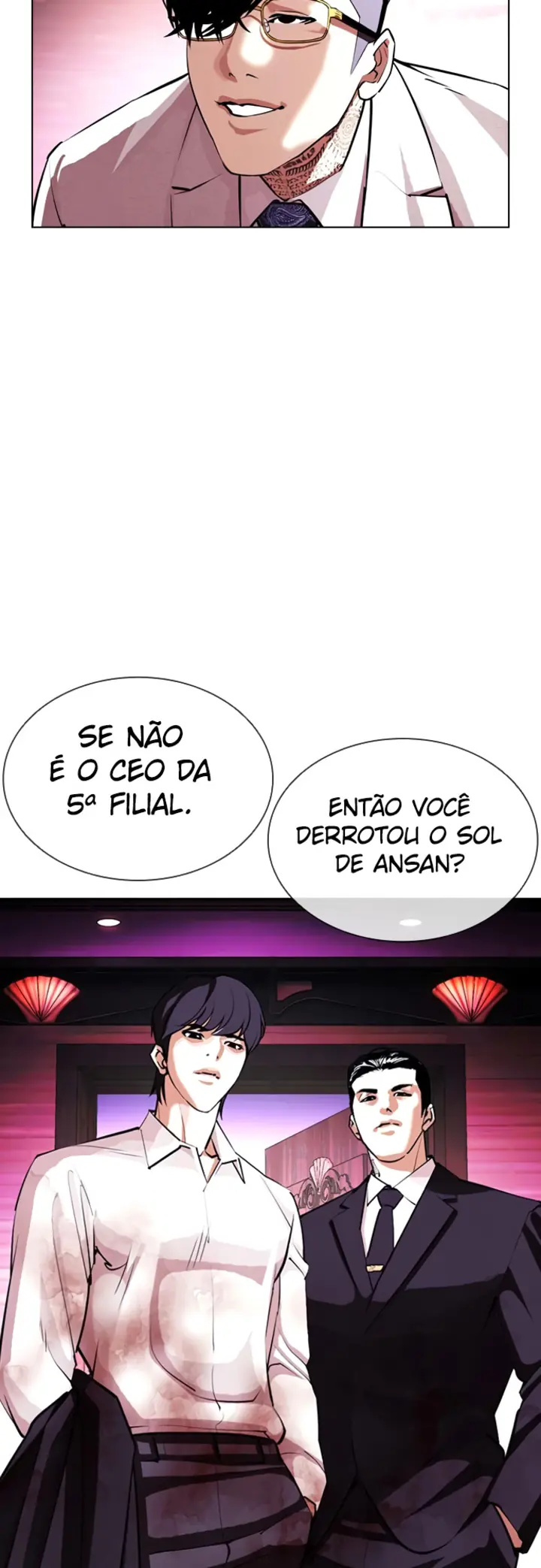 Read Aparências (PT-BR) PT Manga Online