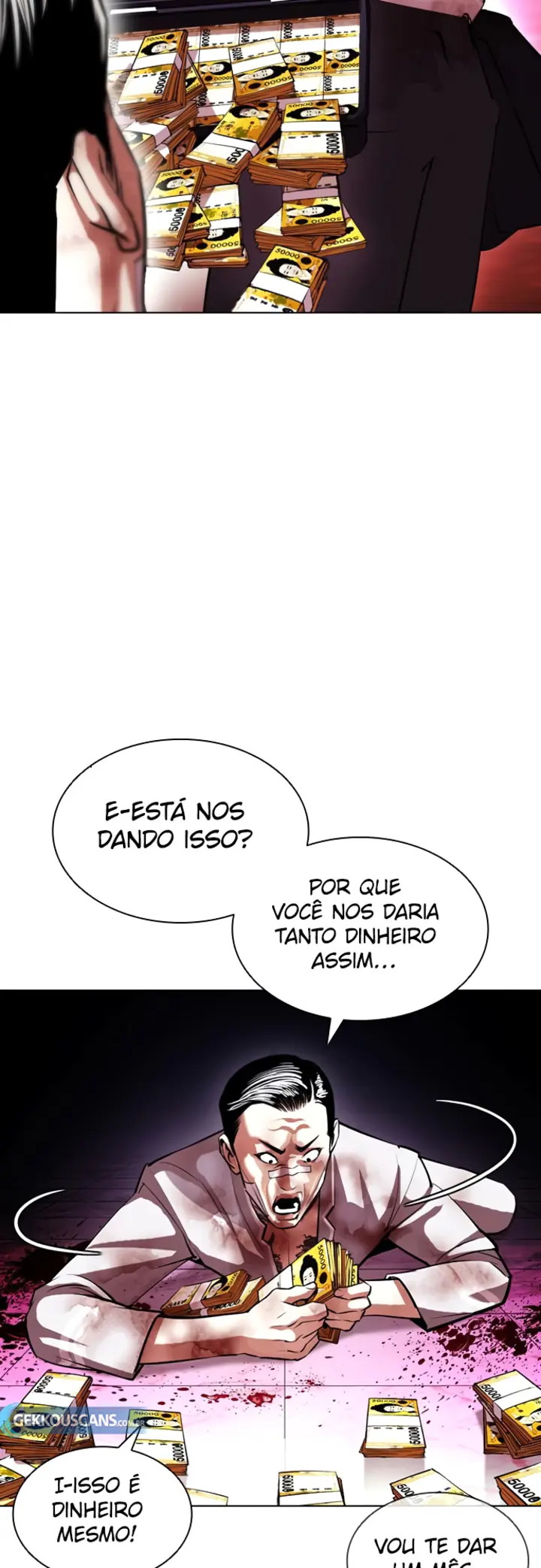 Read Aparências (PT-BR) PT Manga Online