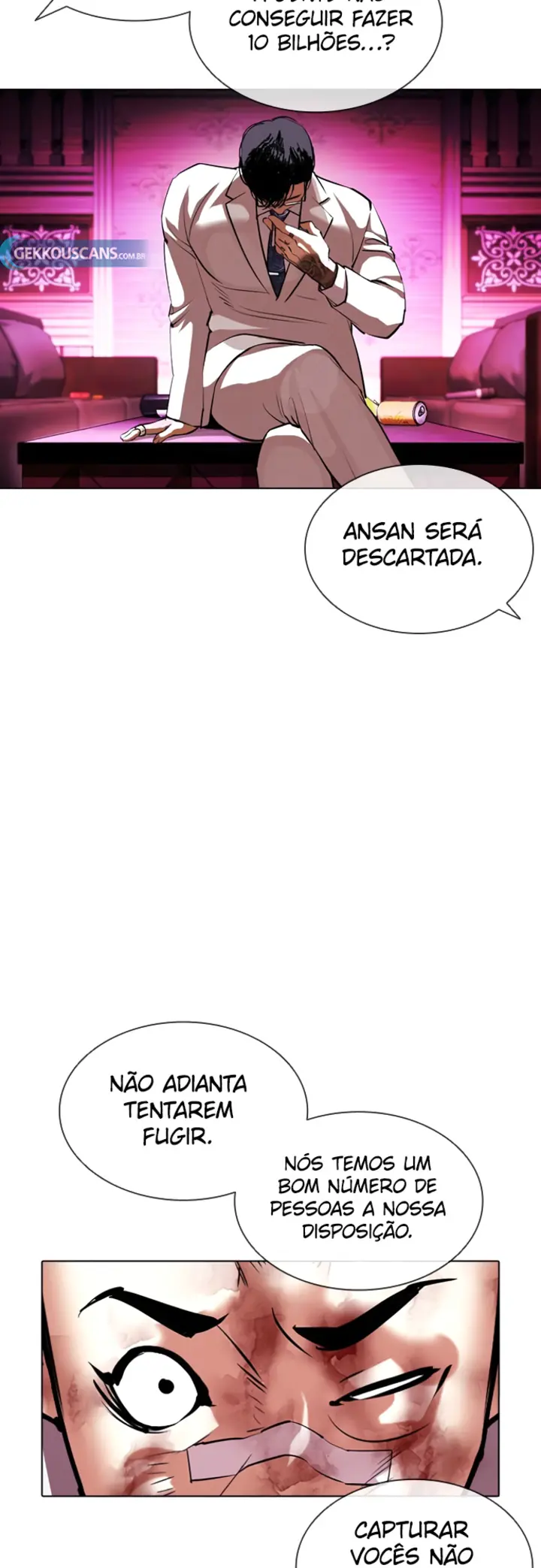 Read Aparências (PT-BR) PT Manga Online