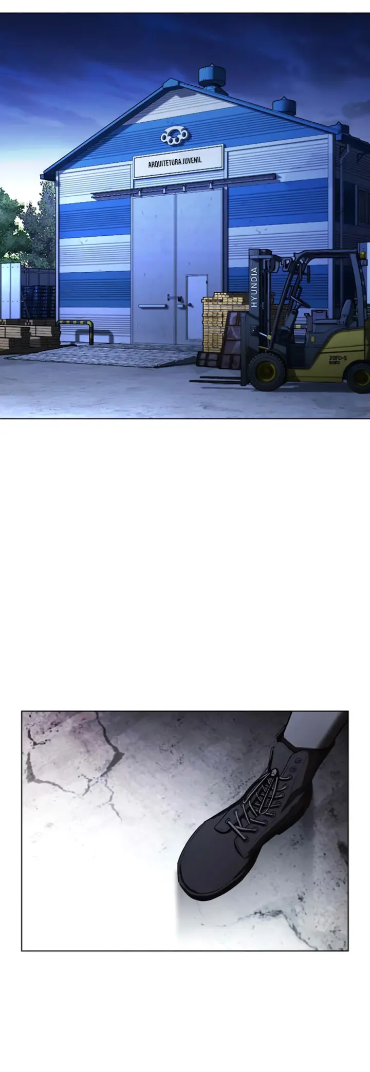 Read Aparências (PT-BR) PT Manga Online