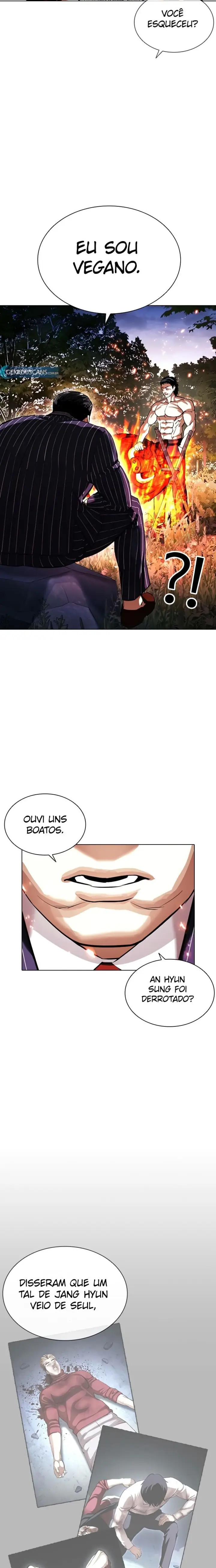 Read Aparências (PT-BR) PT Manga Online
