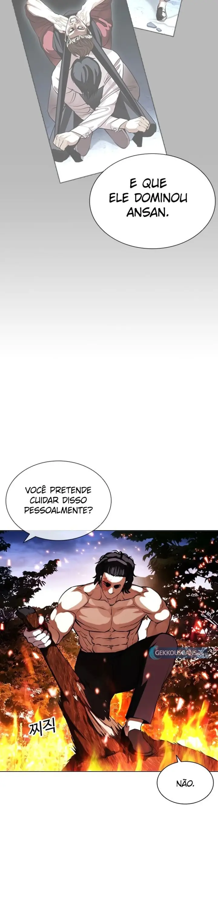 Read Aparências (PT-BR) PT Manga Online