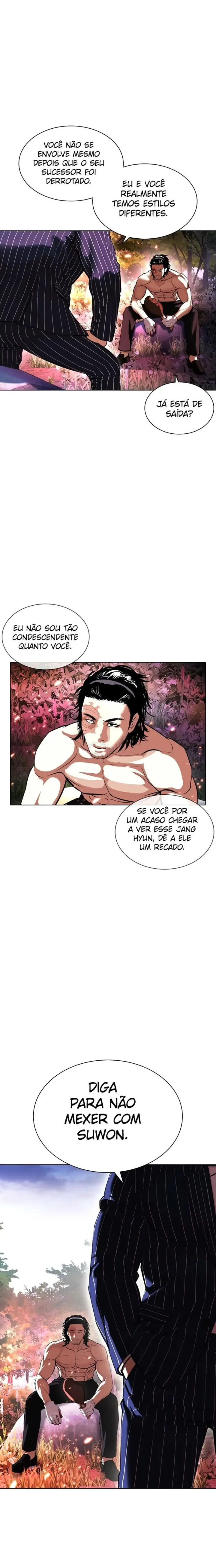 Read Aparências (PT-BR) PT Manga Online