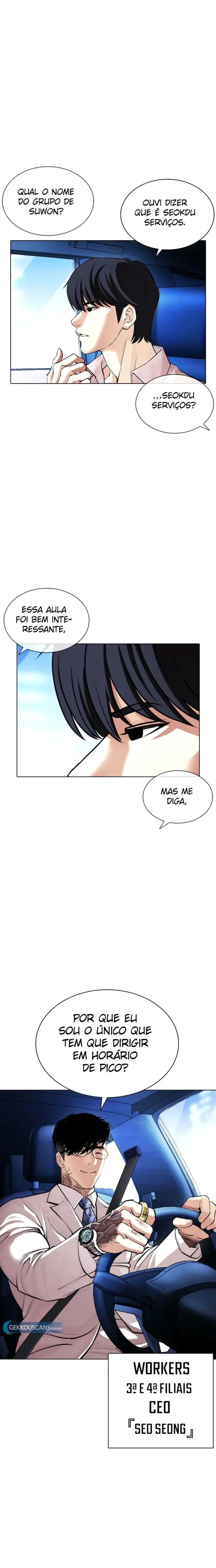 Read Aparências (PT-BR) PT Manga Online