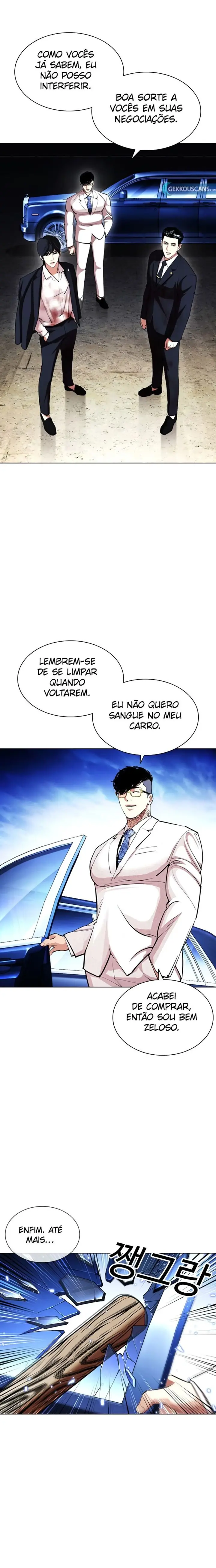 Read Aparências (PT-BR) PT Manga Online