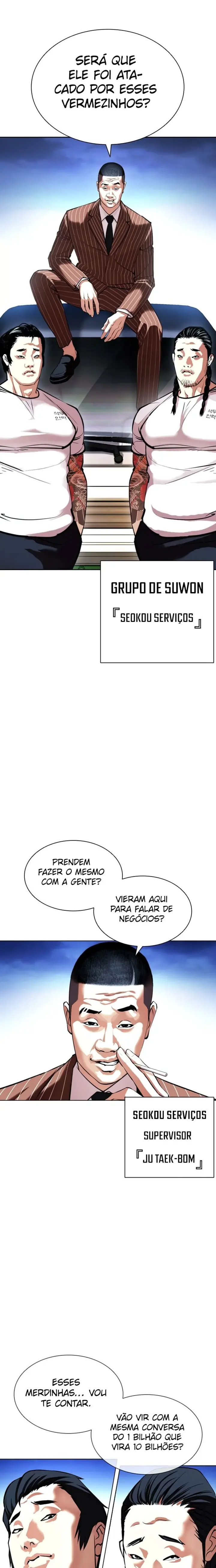 Read Aparências (PT-BR) PT Manga Online