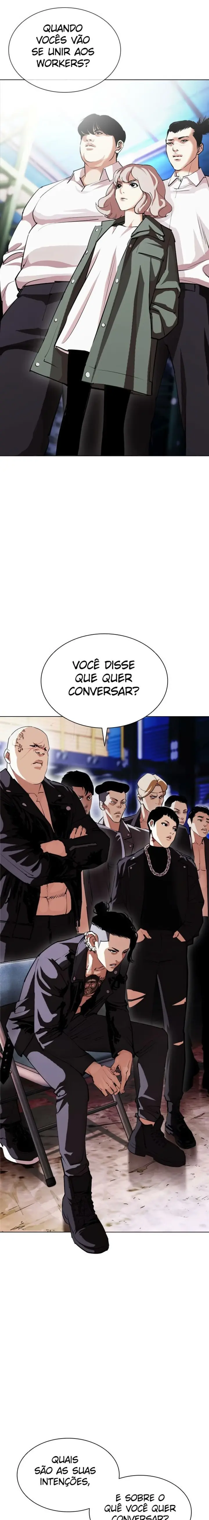 Read Aparências (PT-BR) PT Manga Online