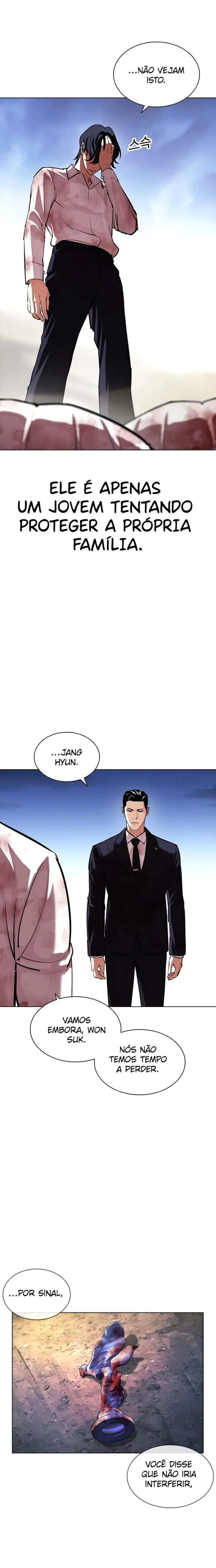 Read Aparências (PT-BR) PT Manga Online
