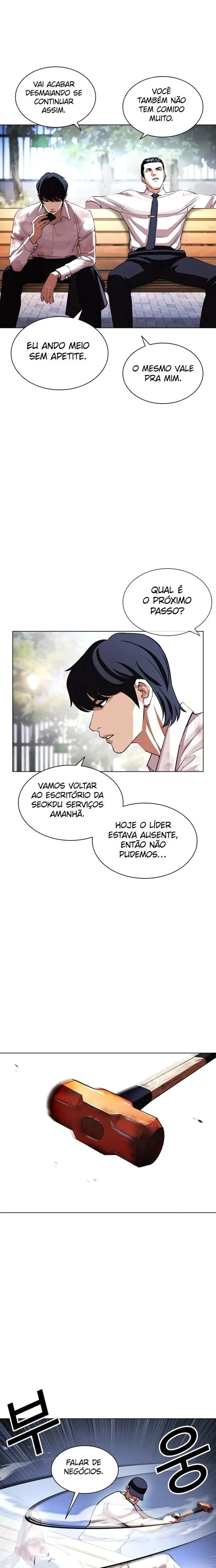 Read Aparências (PT-BR) PT Manga Online