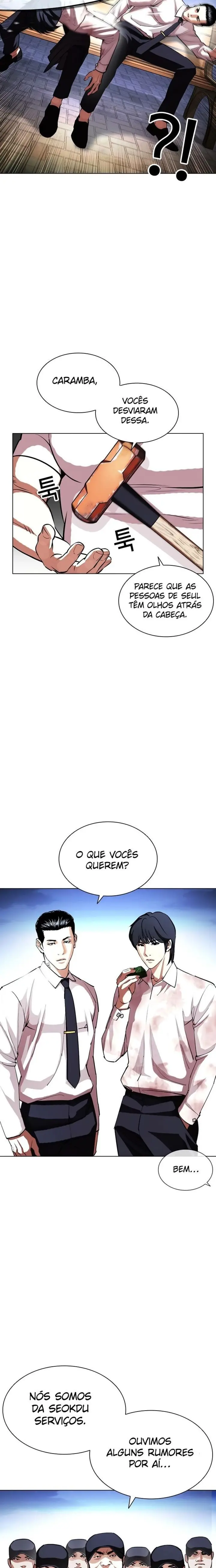 Read Aparências (PT-BR) PT Manga Online