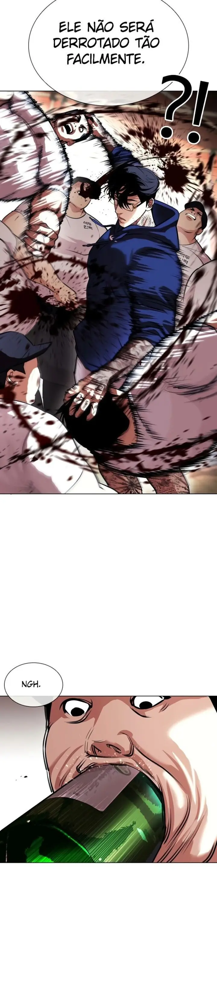 Read Aparências (PT-BR) PT Manga Online