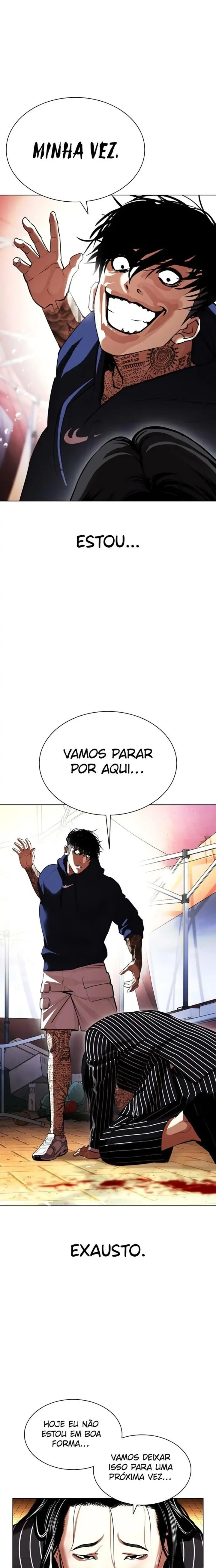 Read Aparências (PT-BR) PT Manga Online