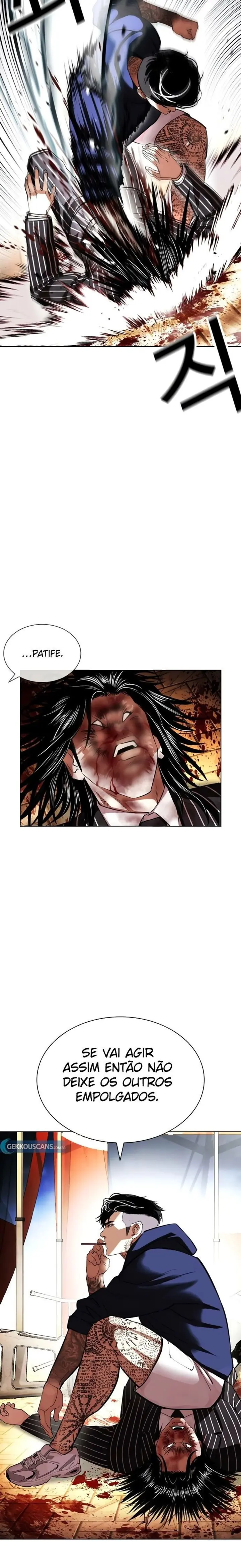 Read Aparências (PT-BR) PT Manga Online